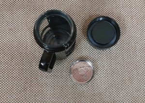 Stainless Steel Tea Filter Tumbler