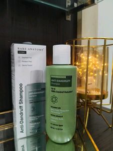 Bare Anatomy Anti-Dandruff Shampoo