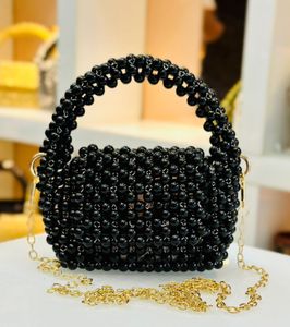 Mini Brand New Pearl Bag