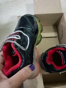 A Very Cute Shoe For 1 Year Kid
