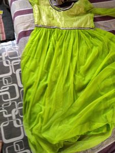 Elegant Kurta Set with Jacket &amp; Dupatta