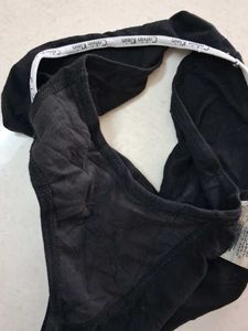 Calvin Klein Black Briefs