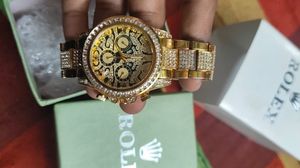 MEN Rolex Watch