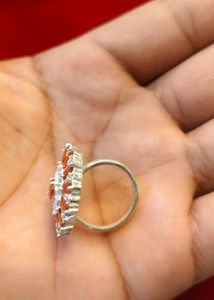 pure silver rings