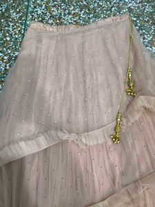 Elegant Lehenga Choli Set