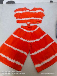 COMBOO:Tiber Taber Girl's Two Piece