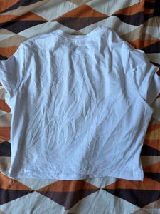 gym tee and crop top combo sale