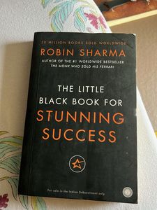 The Little Black Book for Stunning Success