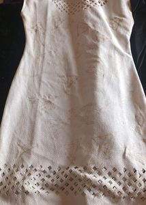 Prism Printed.. Cutworked.. Sleeveless Top