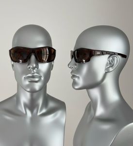 Chili Brown Sports Sunglasses::UNUSED