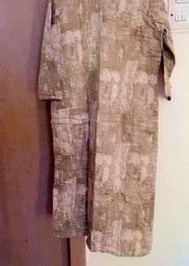 Unused new Stylish Printed Kurta