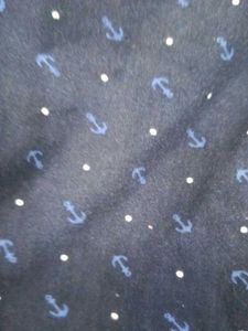 Anchor Print Lounge Shorts