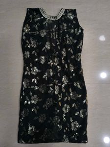 Sequin Embellished shrug