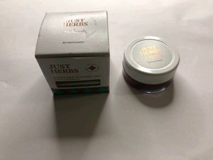 JUST HERBS ( LIP AND CHEEK TINT) SHADE:- Mahogany