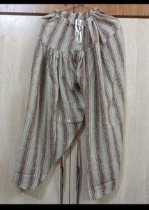 Vintage Floral Print Kurta set