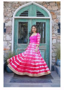 Ethnic Gowns