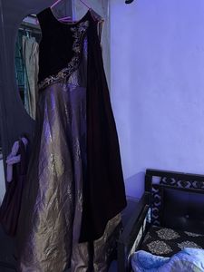 Elegant Embroidered Lehenga Choli Set