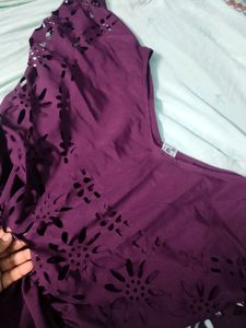 Purple Top 💜