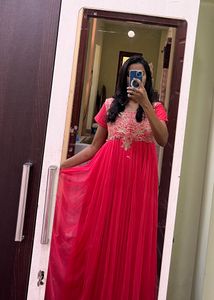 Women Long Frock