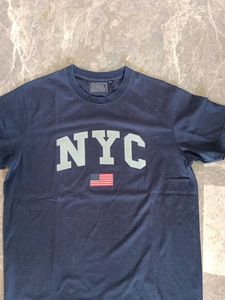 Navy NYC T-Shirt