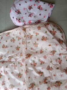Soft Waterproof Baby Mat | Foldable &amp; Lightweight