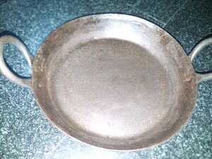 Iron Kadai