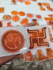 Mehndi Stencils for Beautiful Designs
