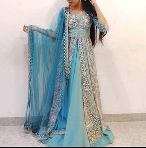 NEW anarkali dress