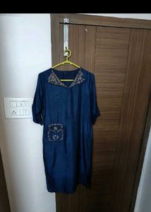 KURTA SET WITH DUPPATA