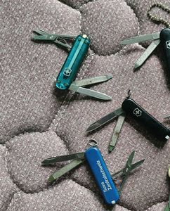 Swiss Army Knives Lot
