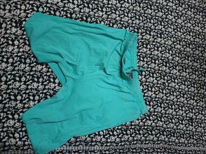 Turquoise Teal Leggings