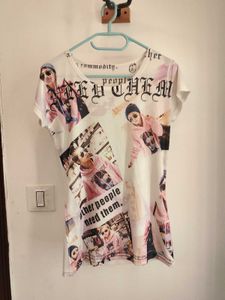 Y2K Collage streetwear Graphic Tee