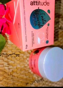 Face Wash or Day Cream