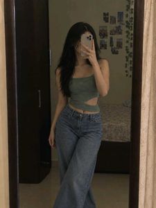 ROADSTER Cute Cut-Out Tank Top
