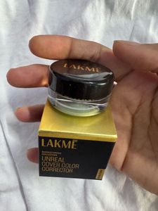 Lakme Color Corrector - Green