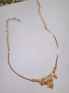 Gold Necklace