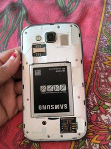 Samsung Dual SIM Mobile Phone. not working