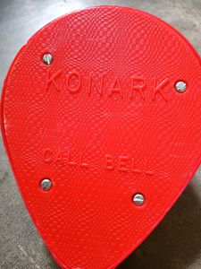Executive Spring Calling Bell