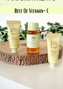 Pixi Best of Vitamin-C Skincare Set