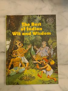 The Best of Indian Wit and Wisdom