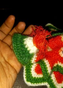 Handmade Kanha Ji Woolen Dress🎊❤️