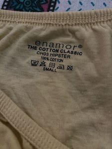 Enamore Branded Underwear