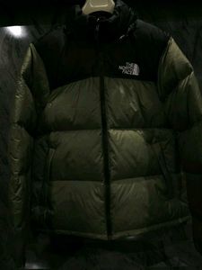 The North Face Puffer Jacket
