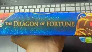 The Dragon of Fortune - Geronimo Stilton