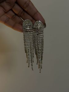 Combo of 2 Earrings (Chic Statement)