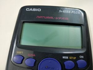Scientific Calculator Casio Ex-82es Plus