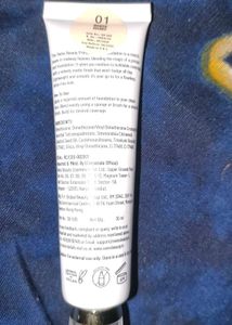 swiss beauty primer mouse foundation