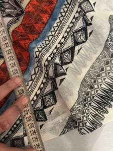 Boho Print Halter Maxi Dress