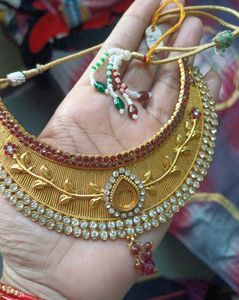 Indian Bridal Jewellery Set