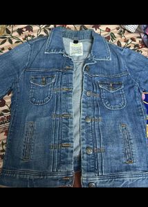 Classic Denim Jacket